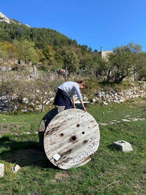 Location de vacances pour 3 personnes, avec terrasse et vue à Peille - 3