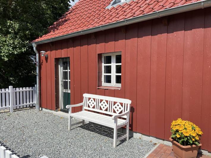 Ferienhaus für 5 Personen, mit Terrasse und Garten in Rieseby - 3
