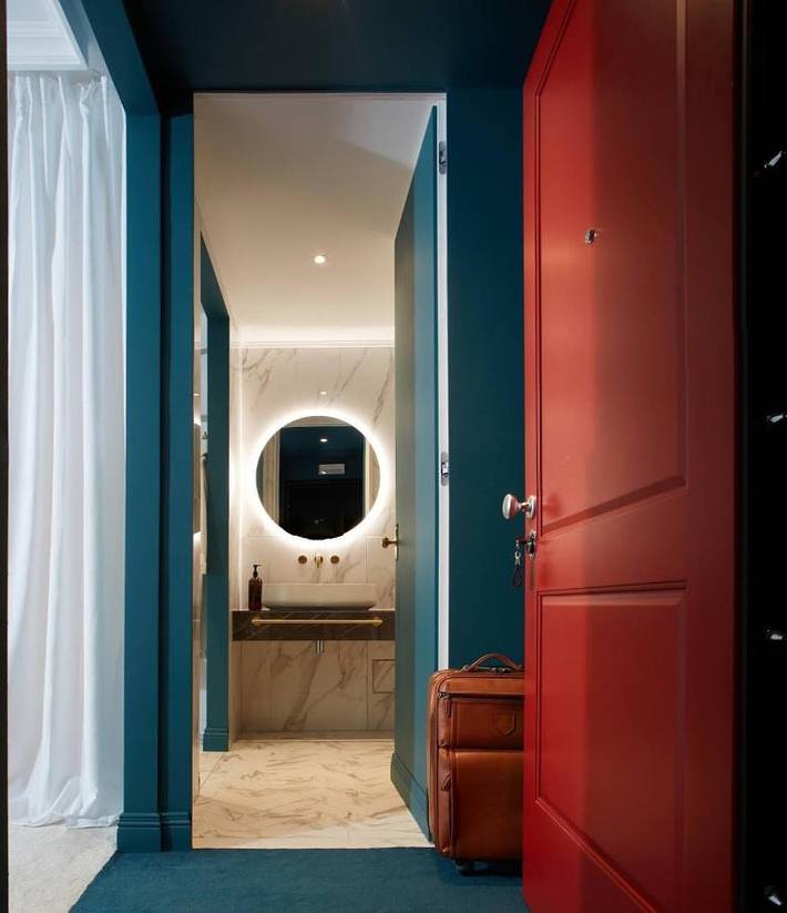 Maison d’hôte pour 2 personnes, avec vue à Udine - 3