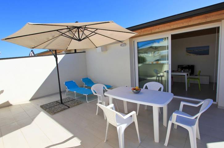 Appartement de vacances pour 2 personnes, avec terrasse - 1
