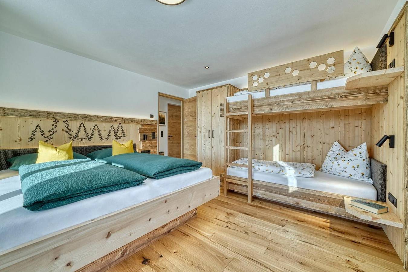 Apartamento entero, Precioso apartamento vacacional con vistas a la montaña – Silva in Avelengo, Alpes de Sarntal