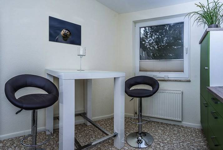 Ferienhaus für 3 Personen, mit Balkon in Bremerhaven - 3