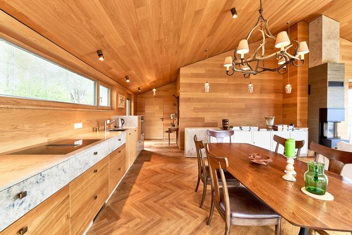 Ferienwohnung für 2 Personen, mit Ausblick und Garten sowie Balkon in Süderstapel - 4
