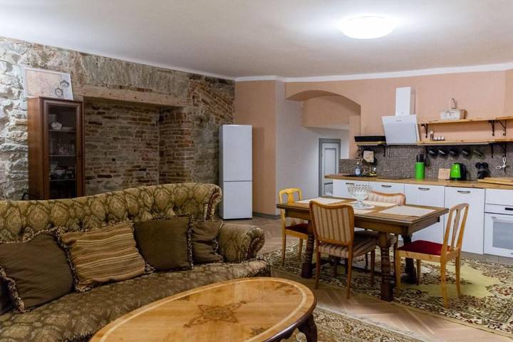 Aparthotel para 2 personas, con terraza además de sauna y vistas - 1