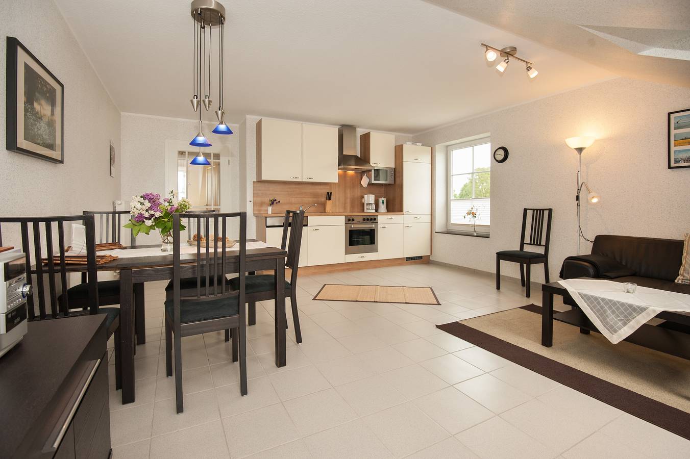 Ganze Ferienwohnung, Wohnung 1 in Westfehmarn, Fehmarn