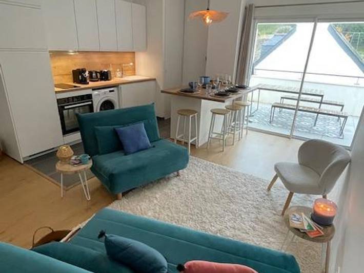 Appartement de vacances pour 4 personnes