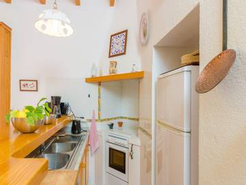 Villa in Montuïri, Mallorca Inselmitte für 6 