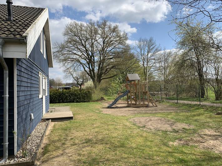 Ferienhaus für 6 Personen, mit Garten und Whirlpool sowie Sauna am Dümmer See (Mecklenburg-Vorpommern) - 4