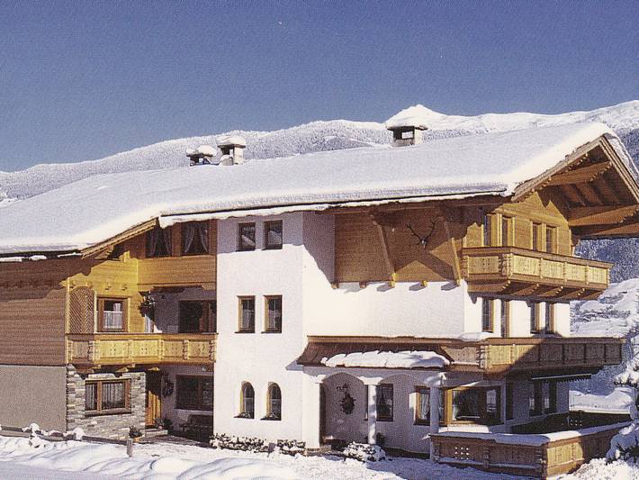 Ferienwohnung für 2 Personen, mit Balkon - 1