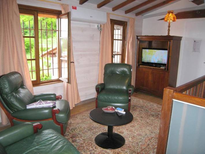 Appartement de vacances pour 3 personnes, avec vue