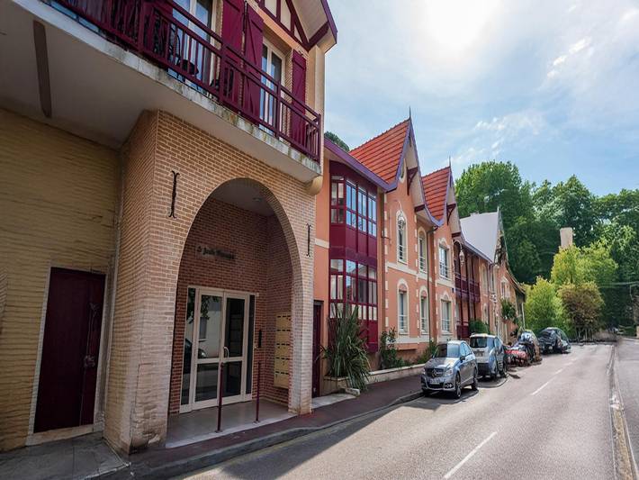 Gîte pour 4 personnes, avec Sauna dans Parc Mauresque Arcachon