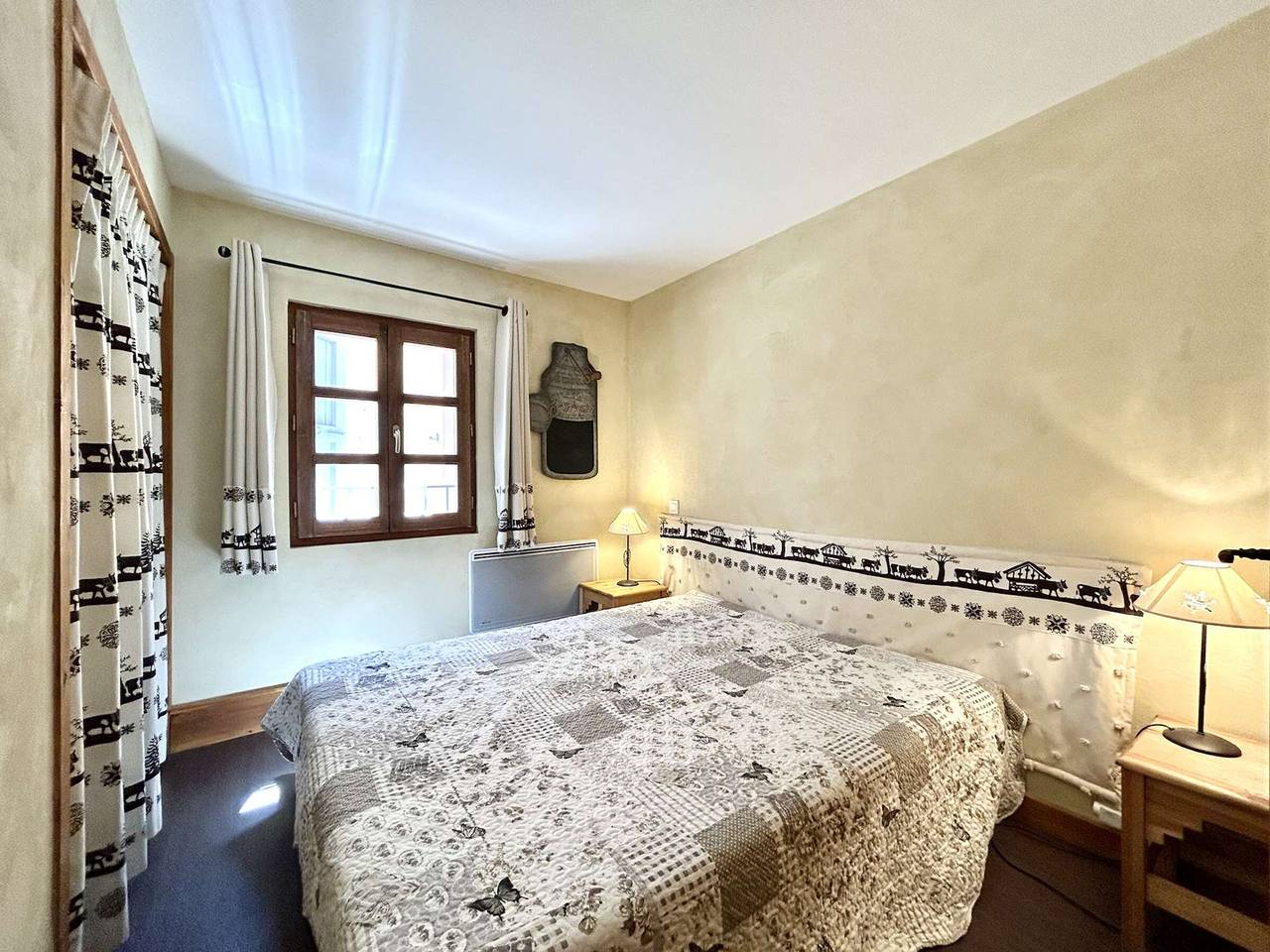 Apartamento entero, Apartamento 3 piezas renovado en el centro de Briançon para 4-6 personas in Briançon, Serre Chevalier