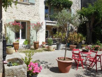 Gîte für 3 Personen in Bourdic, Nimes und Umgebung, Bild 2