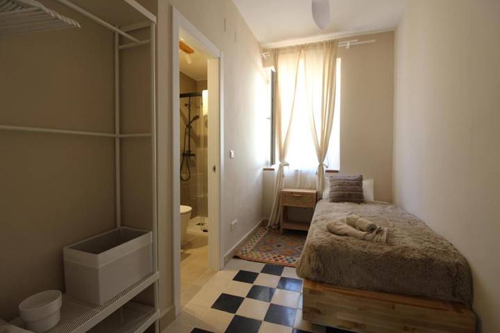 Maison d’hôte pour 2 personnes, avec jardin et vue à Malaga - 3