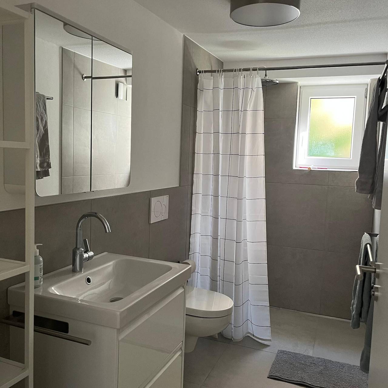 Ganze Wohnung, Ferienwohnung am Brunnen in Schrozberg, Hohenlohe