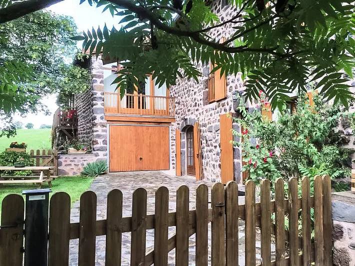 Location de vacances pour 8 personnes, avec jardin à Solignac-sur-Loire - 4
