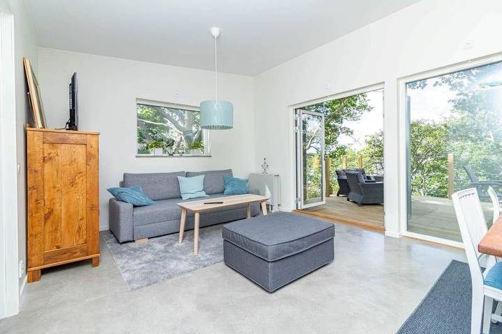 Ferienhaus für 6 Personen, mit Terrasse und Garten in Karlskrona - 4