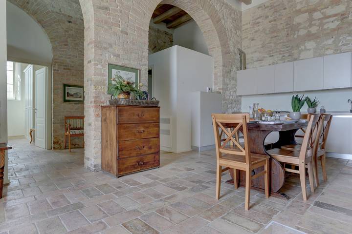 Villa für 5 Personen, mit Garten in Marche - 3