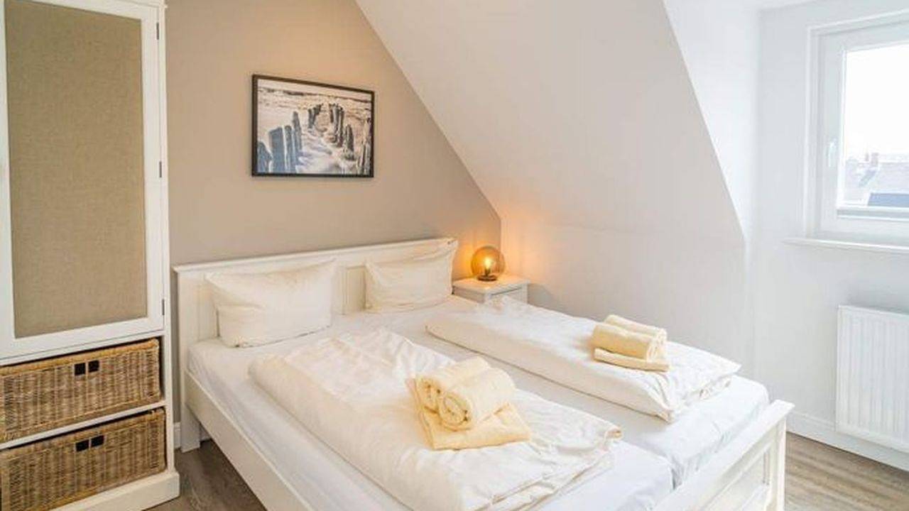 Ganze Ferienwohnung, Ferienwohnung für 5 Personen (68 m²) in Sylt-Ost in Westerland, Sylt (Gemeinde)