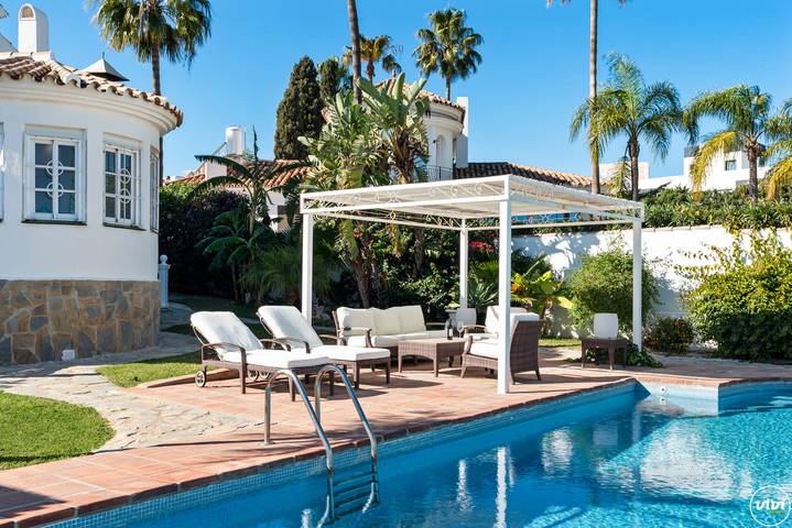 Casa rural para 8 personas en Estepona - 2