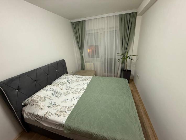 Appartement de vacances pour 4 personnes, avec vue et balcon