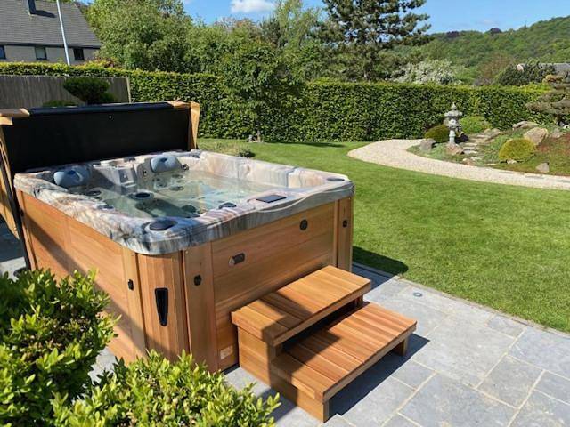 Villa pour 3 personnes, avec jardin et jacuzzi en Belgique - 3