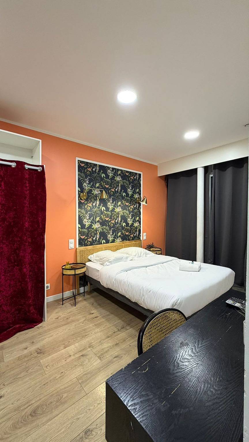 Apartamento entero, Apartamento de vacaciones para 2 personas in XIV Distrito de París, París