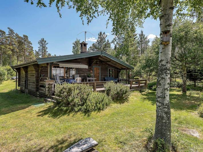 Chalet für 4 Personen in Schweden - 2