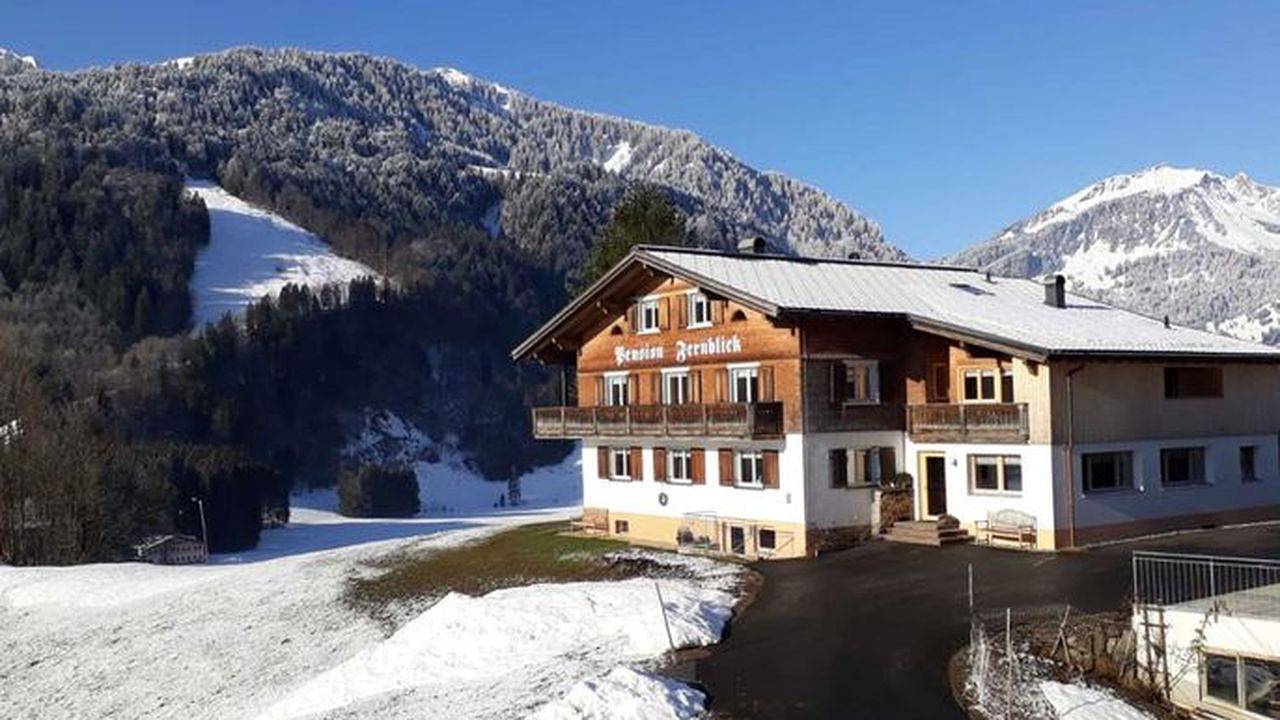 Bauernhof für 2 Personen in Schoppernau, Allgäuer Alpen (Österreich)