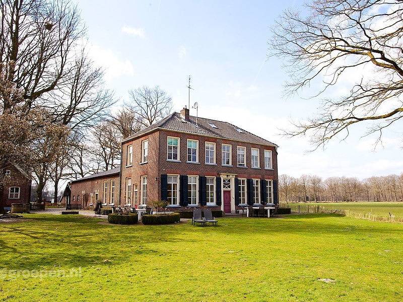 Gruppenunterkunft Winterswijk-Woold in Achterhoek