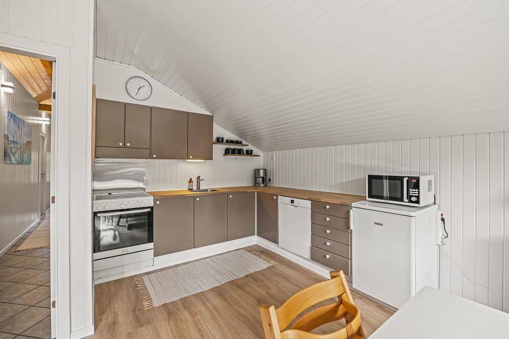 In der Natur gelegenes Ferienhaus für 6 Personen + 2 Hunde in Jegum Ferieland  in Jegum, Varde