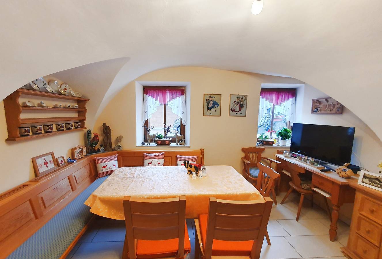 Dwingelo-Lütten Angela  Brandstätter Hof | Chiemgau Karte - Doppelzimmer Iv - Du/Wc auf Etage in Grassau, Chiemsee