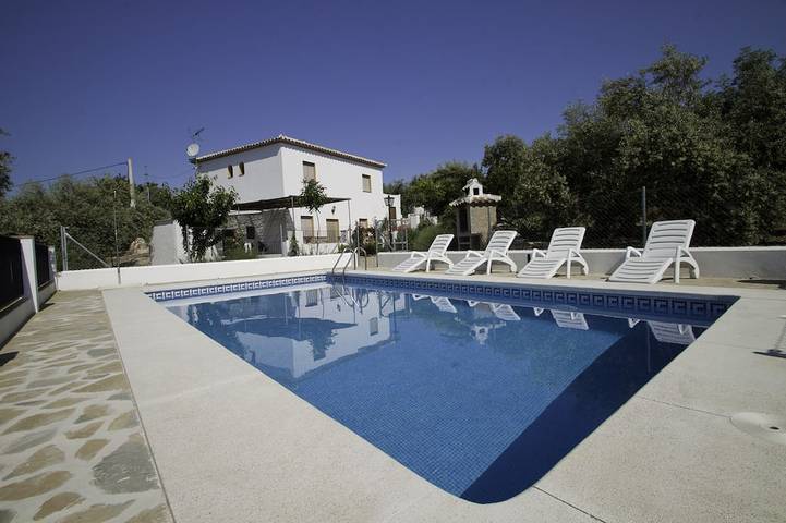 Maison de vacances pour 10 personnes, avec jardin - 1