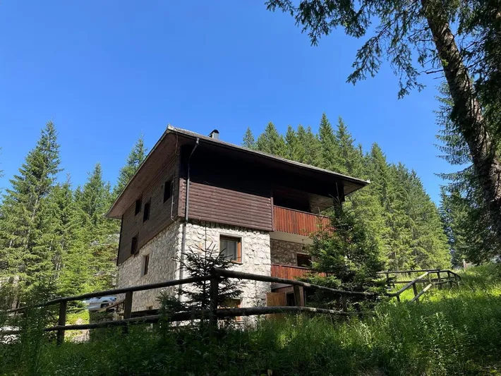 Ferienwohnung für 4 Personen, mit Garten und Ausblick - 1