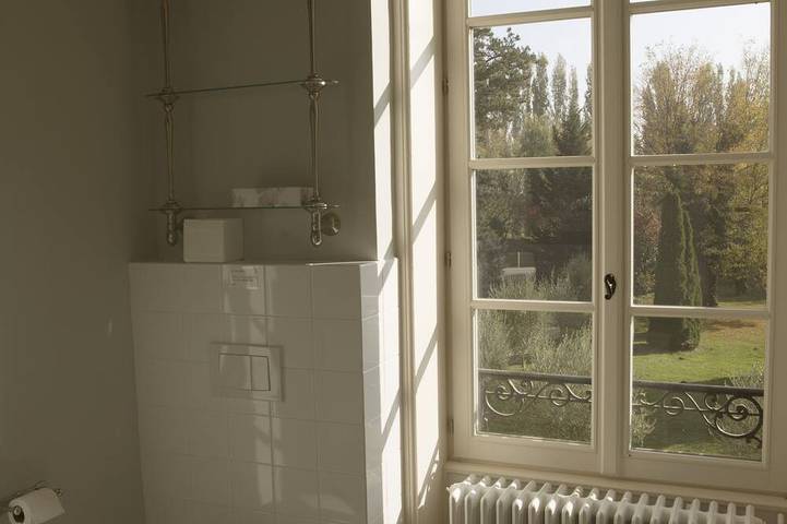 Gîte pour 10 personnes, avec piscine et jardin à Montbellet - 3