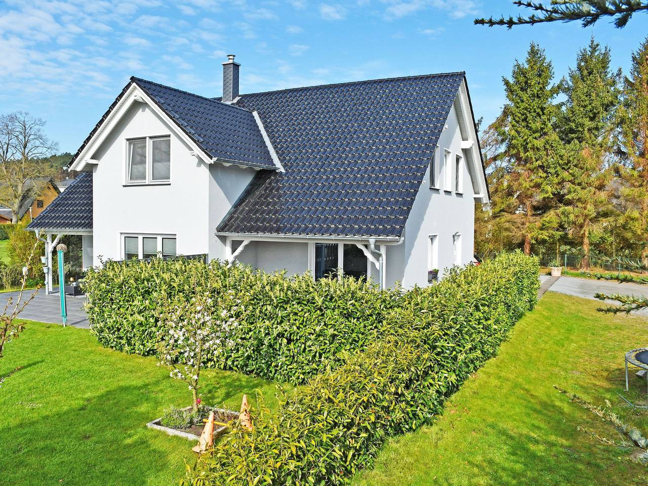 Ganze Ferienwohnung, Ferienwohnung Sellin mit Terrasse am Seepark in Sellin, Rügen