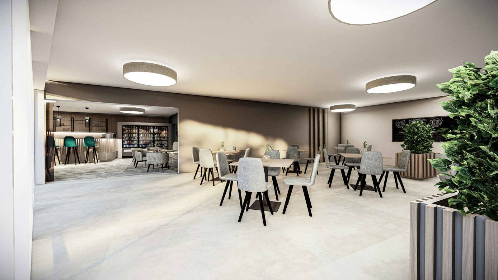 Hotelapartment mit Seeblick in Karawanken und Bachergebirge, Sankt Kanzian am Klopeiner See