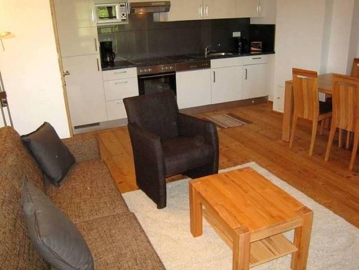 Hütte für 6 Personen, mit Garten und Sauna sowie Terrasse in Mittersill - 3