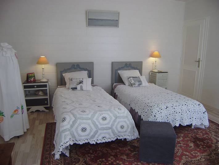 Chambre d’hôte pour 2 personnes, avec jardin dans les Deux-Sèvres - 3