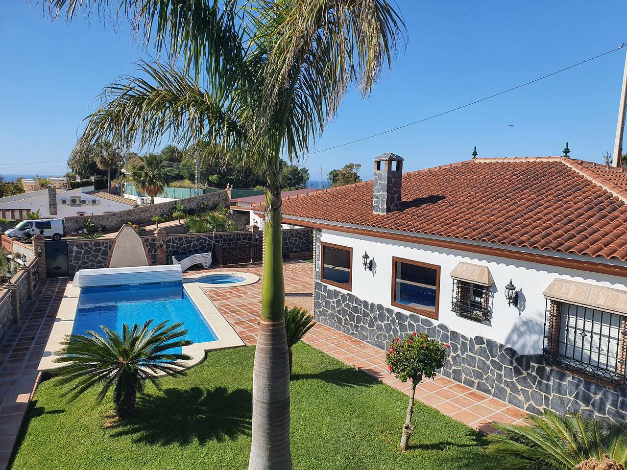 Casa vacanza a Axarquía a partire da 199€ a notte