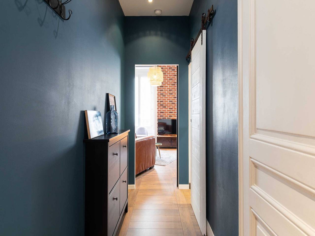 Appartamento intero, Dify Delfinato - Part Dieu in Lione, Rodano