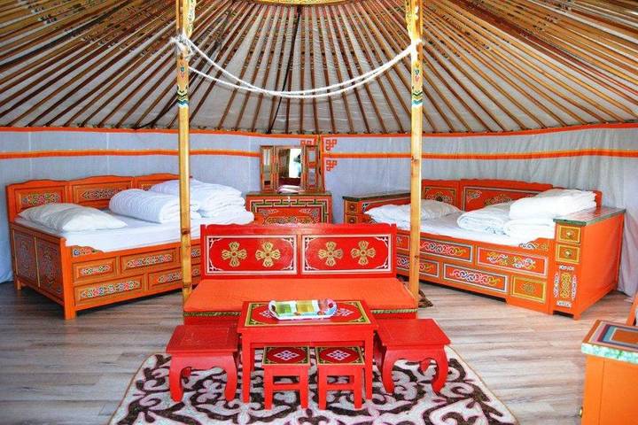 Gîte pour 6 personnes, avec jardin et vue à Paluel - 2