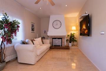 Finca für 10 Personen in Jávea, Costa Blanca, Bild 4