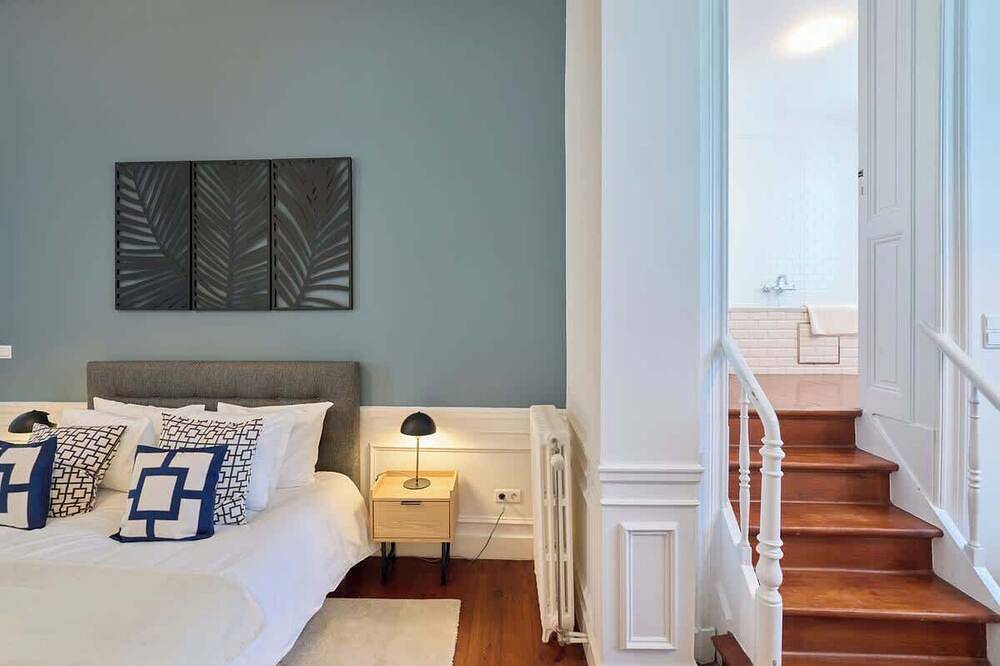 European Union and Grand Place. Luxurious 6-Br Mansion in Brussels, Flanders