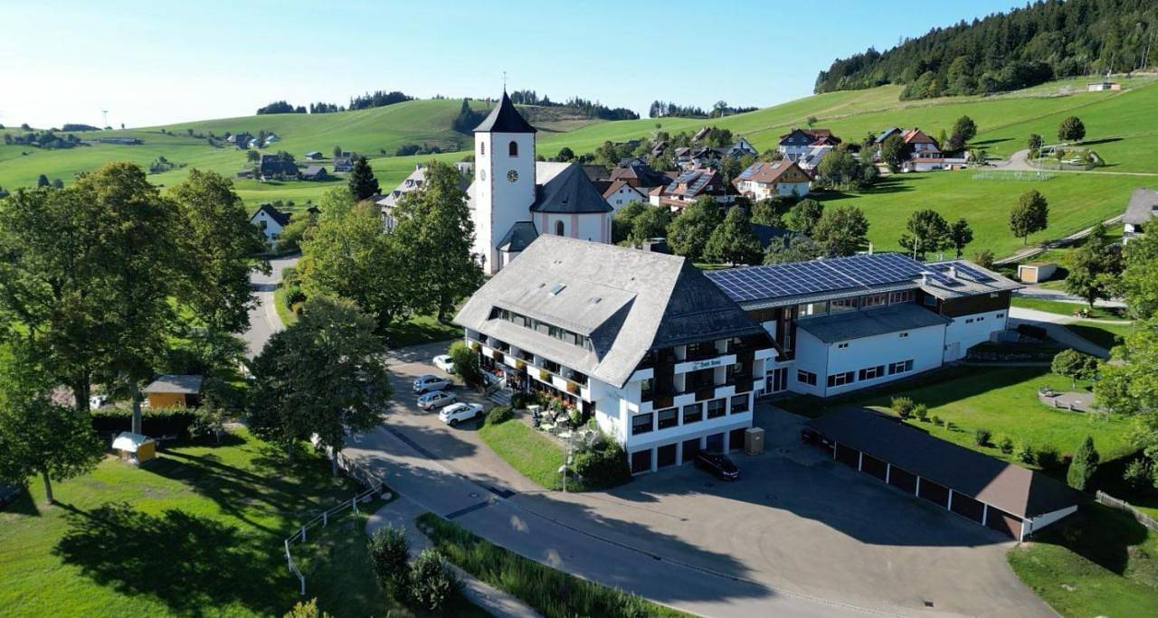 Hotel Kreuz Höhengasthof in Breitnau, Forêt-Noire du Sud