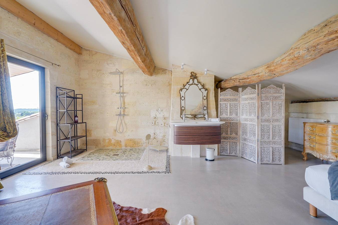 Le Castel de Castillon - Maison d'exception à 10 minutes de Saint Emilion in Castillon-la-Bataille, Région de Libourne
