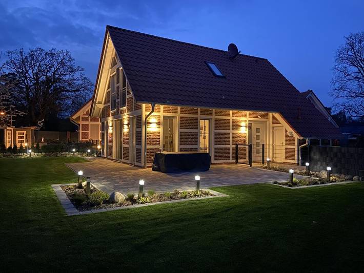 Meerglück Cux in Cuxhaven, Cuxland