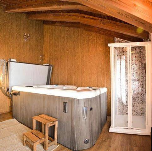 Location de vacances pour 2 personnes, avec balcon et jacuzzi à Ávila - 3