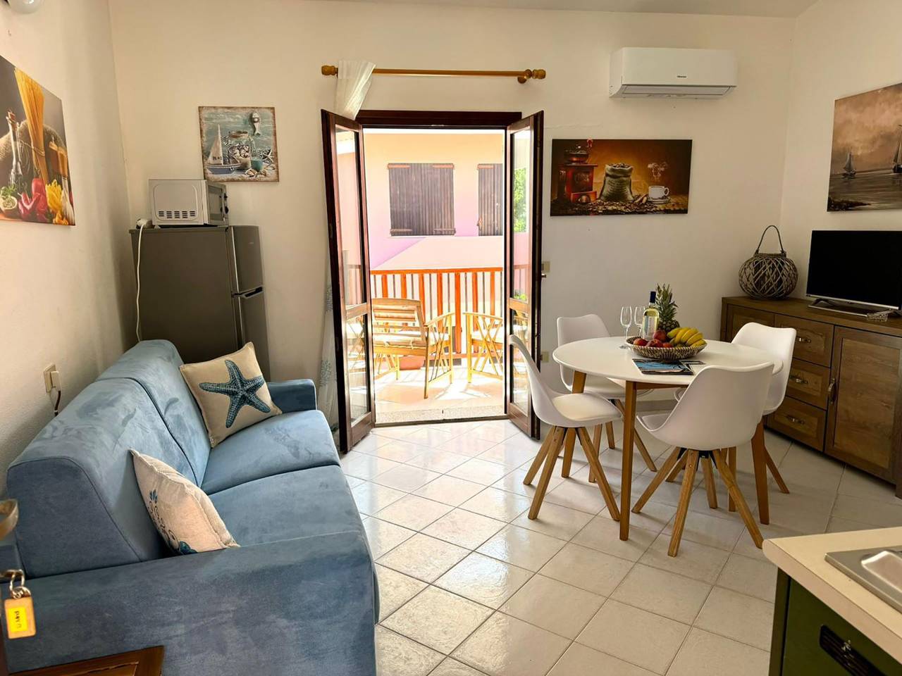 Appartamento intero, Sweet Home Mare Li Mindi in Trinità d'Agultu e Vignola, Olbia-Tempio