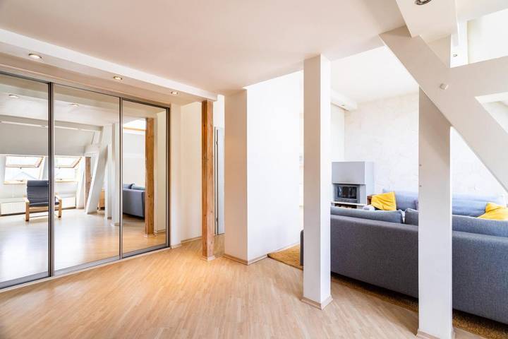 Ferienwohnung für 10 Personen, mit Ausblick in Zoppot - 2